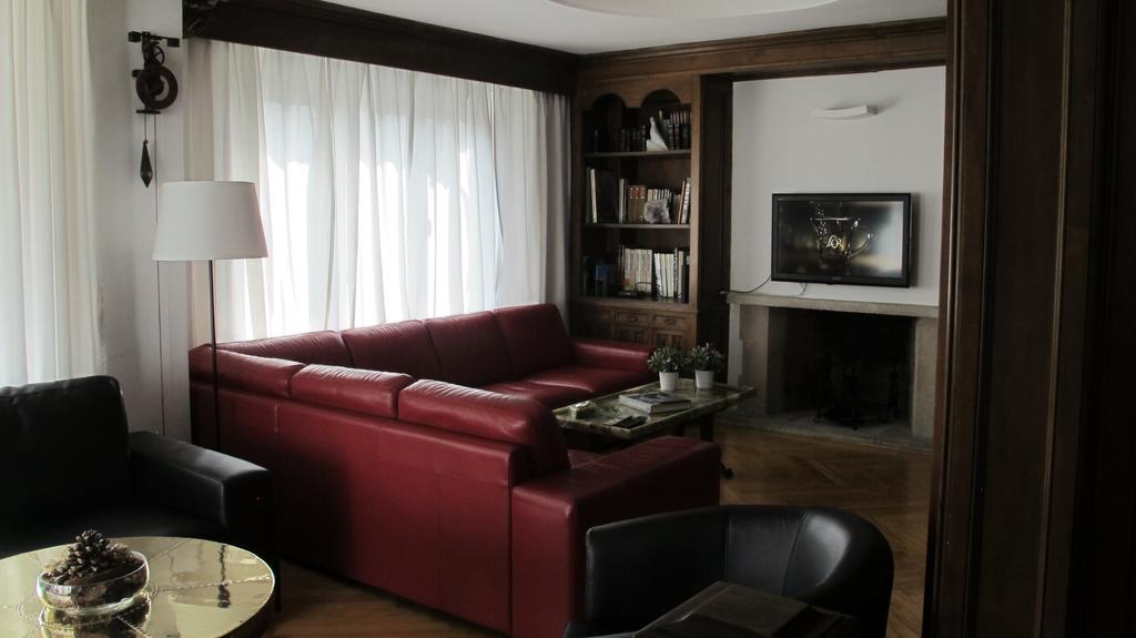 Arapiles Luxury Daire Madrid Dış mekan fotoğraf