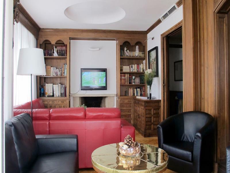 Arapiles Luxury Daire Madrid Dış mekan fotoğraf