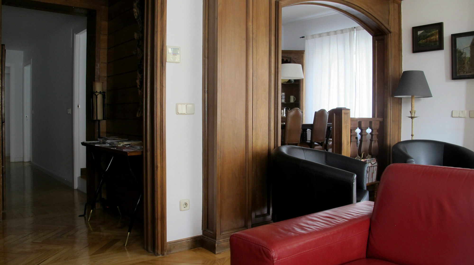 Arapiles Luxury Daire Madrid Dış mekan fotoğraf
