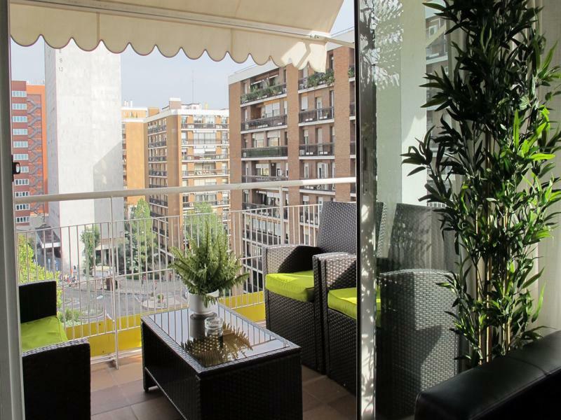 Arapiles Luxury Daire Madrid Dış mekan fotoğraf
